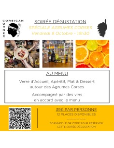 Soirée dégustation :...