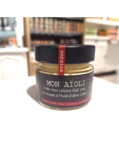 Sauce Aioli - Omà!