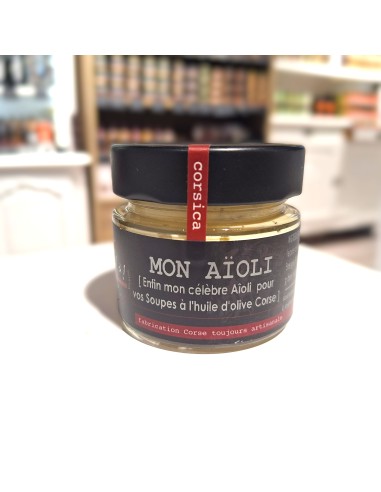 Sauce Aioli - Omà!
