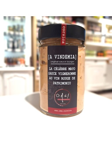 Sauce au Vin Rouge de Patrimonio "A...