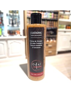 Crème de Vinaigre Châtaigne...
