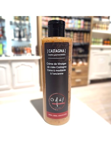 Crème de Vinaigre Châtaigne &...