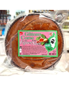 Gâteau Corse aux Figues et...