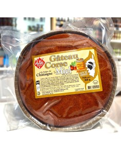 Gâteau Corse à la Châtaigne...