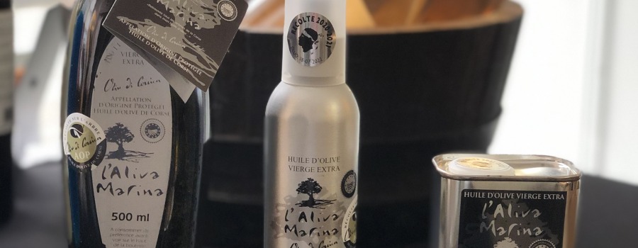 Produit de la semaine - Aliva Marina