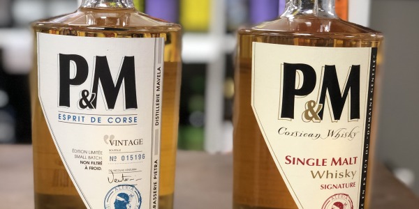 Producteur de la semaine - Whiskies P&M