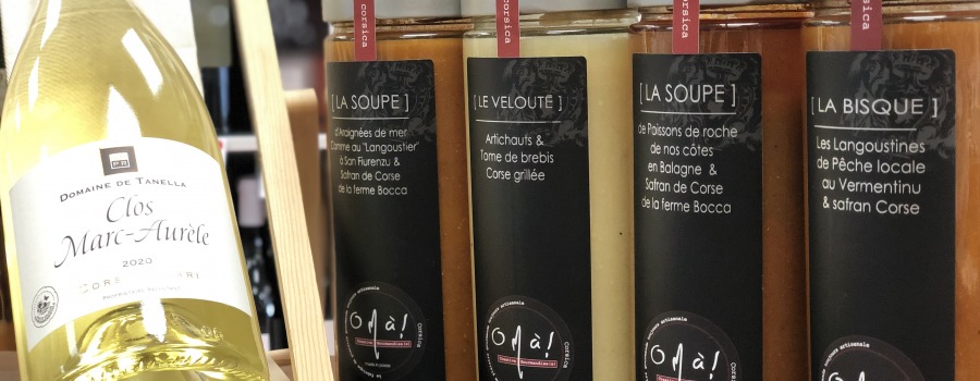 Producteur de la semaine - Soupes OMÀ Gourmandises